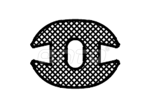 Т205 (профиль соеденительный ПВХ)