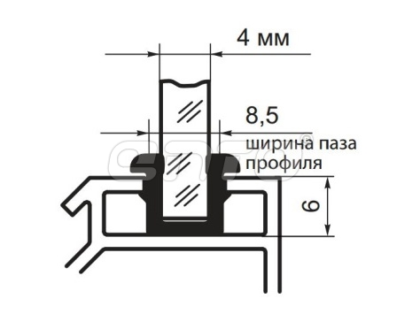 К401 (уплотнитель)