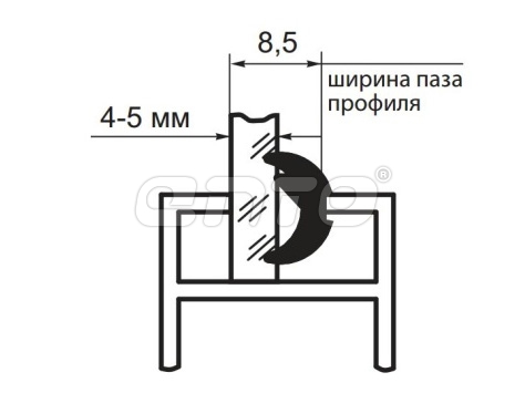 К402 (уплотнитель)