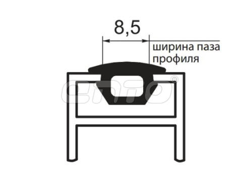 К404 (заглушка декоративная)