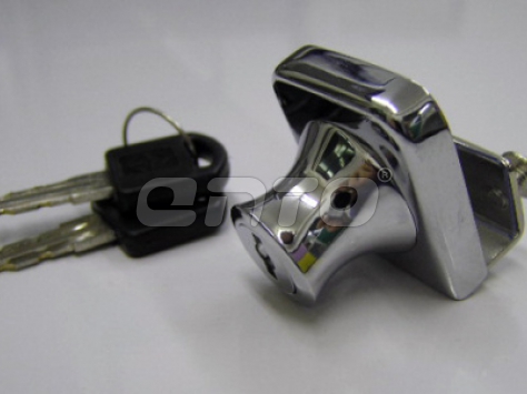 Е 407 (замок для стеклянной двери)