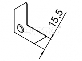 АГК 86 (уголок выравнивающий 1,5х16)