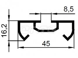 Т40 (стойка-адаптер)