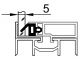 Т212 (уплотнитель язычковый)