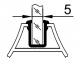 Т219М (уплотнитель U-образный)