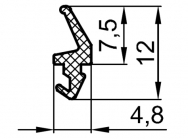 T217 <br> (уплотнитель основной)
