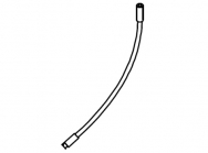T353 (гибкий стержень V13/MG, L=150 мм)